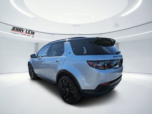 Used 2021 Land Rover Discovery Sport S image 5