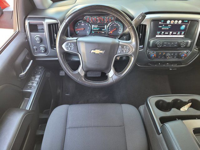 Used 2017 Chevrolet Silverado 1500 LT w/ All Star Edition AWD/4WD image 19