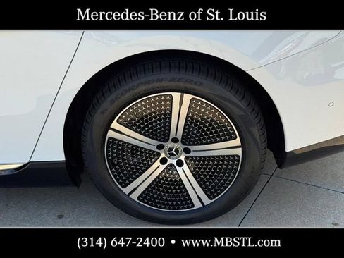 Certified 2024 Mercedes-Benz EQS 450+ 4MATIC Sedan image 9