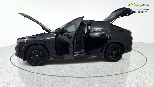 Used 2026 BMW X6 xDrive40i w/ Climate Comfort Package AWD/4WD image 14