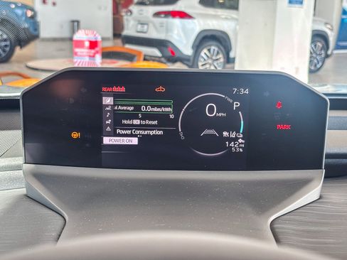 New 2026 Toyota C-HR AWD/4WD image 27