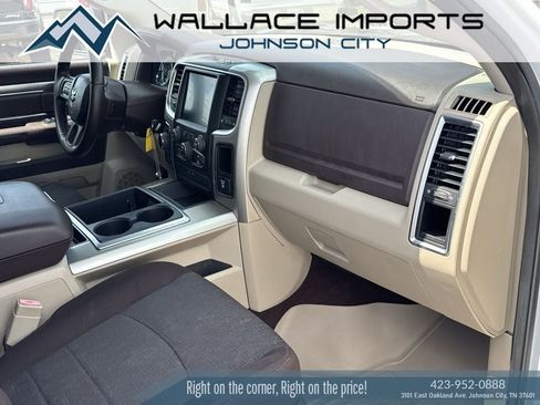 Used 2015 RAM 1500 Big Horn AWD/4WD image 36