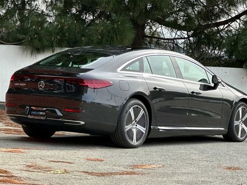 Certified 2023 Mercedes-Benz EQS 450+ Sedan image 4