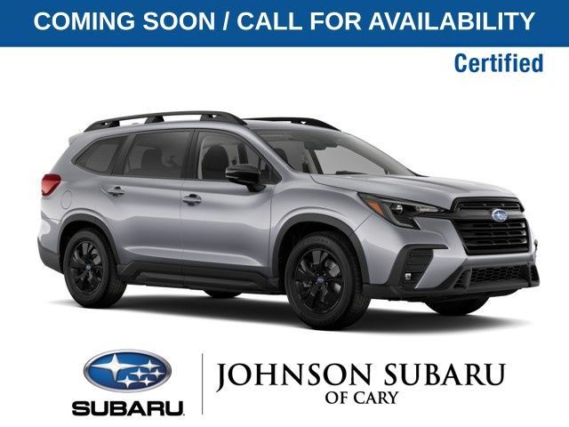 Used 2026 Subaru Ascent Premium AWD/4WD image 1