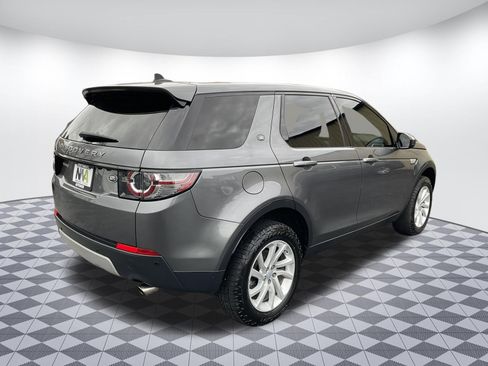 Used 2016 Land Rover Discovery Sport HSE image 3