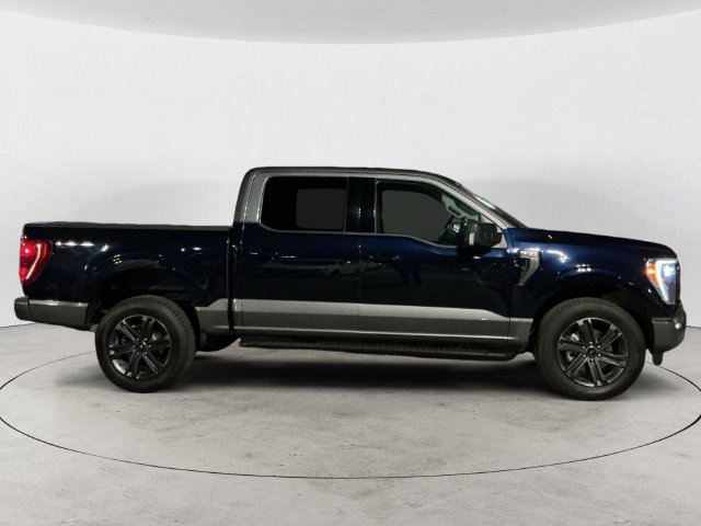 Certified 2023 Ford F150 XLT w/ Equipment Group 302A High AWD/4WD image 4