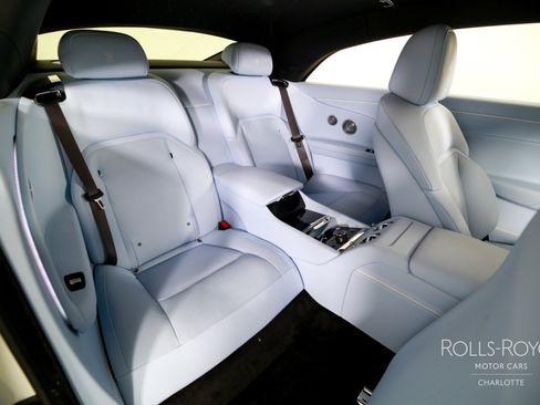 New 2025 Rolls-Royce Spectre w/ Spectre Enhancement Package image 27