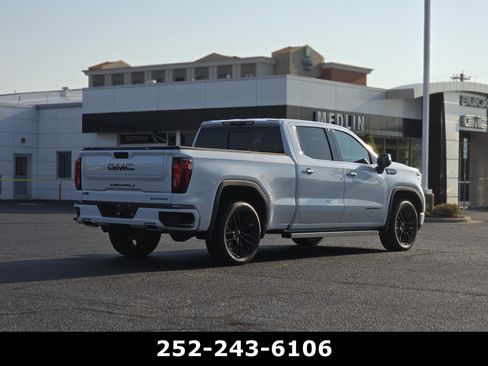 Used 2026 GMC Sierra 1500 Denali w/ Denali Reserve Package AWD/4WD image 7
