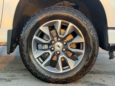 Certified 2021 Chevrolet Silverado 1500 RST w/ All Star Edition Plus AWD/4WD image 20
