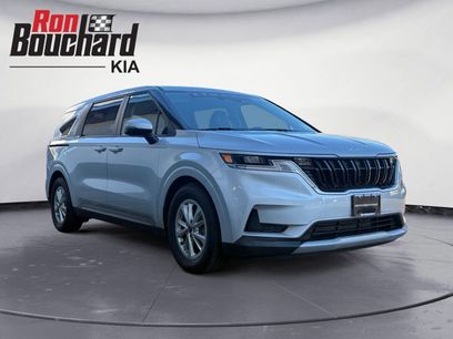 Certified 2023 Kia Carnival LX