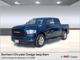 Used 2024 RAM 1500 Big Horn w/ Trailer Tow Group video 1