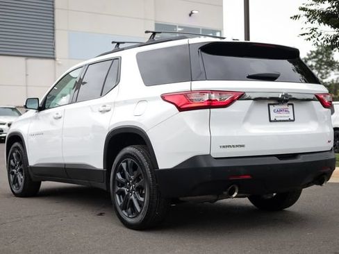 Used 2020 Chevrolet Traverse RS FWD image 12