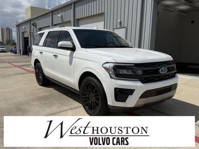 Used 2022 Ford Expedition Limited