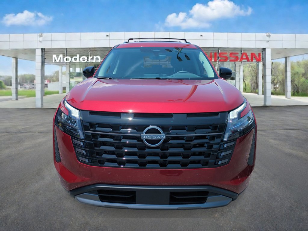 New 2026 Nissan Pathfinder SL FWD image 8