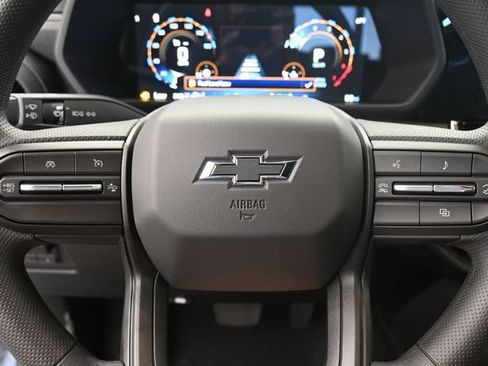 New 2026 Chevrolet Colorado Trail Boss AWD/4WD image 23