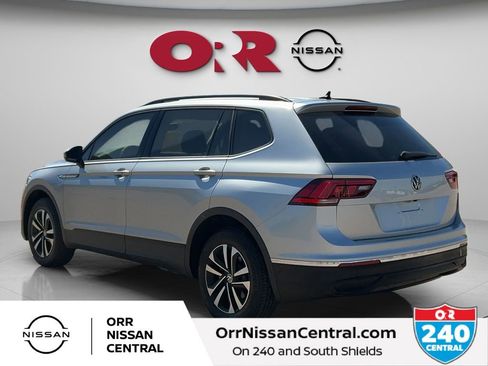 Used 2023 Volkswagen Tiguan S w/ Driver Assistance Package image 7