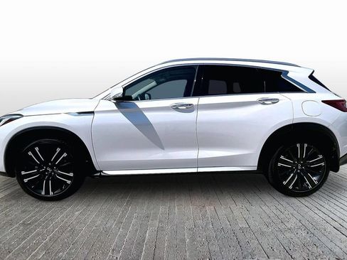 Certified 2023 INFINITI QX50 Sensory AWD/4WD image 4
