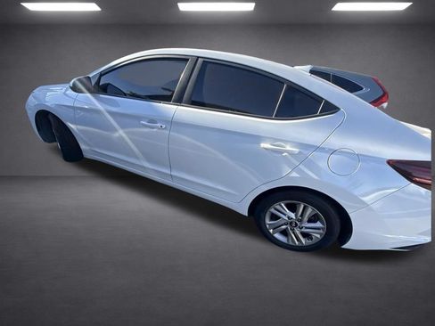 Used 2020 Hyundai Elantra SEL w/ Cargo Package (C1) FWD image 16