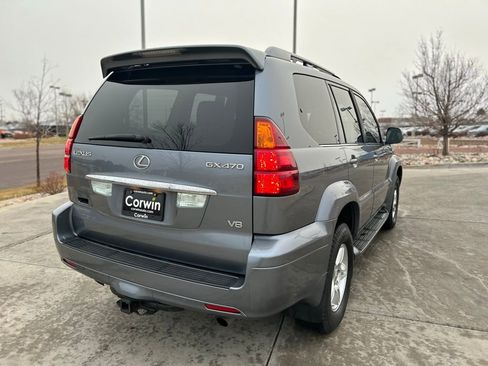 Used 2007 Lexus GX 470 image 7