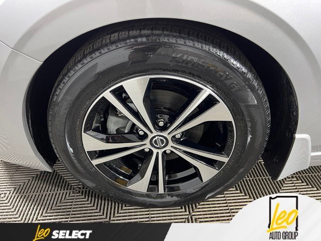 Used 2020 Nissan Sentra SV w/ Electronics Package FWD image 24