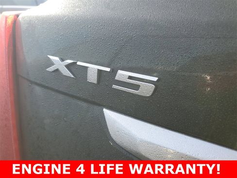 Used 2024 Cadillac XT5 Premium Luxury w/ Technology Package image 7