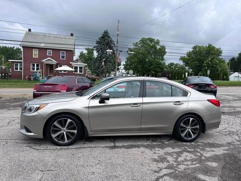 Used 2015 Subaru Legacy 2.5i Limited AWD/4WD image 5