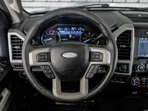 Used 2019 Ford F250 Lariat w/ Lariat Ultimate Package image 15