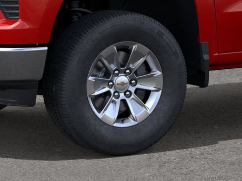 New 2026 Chevrolet Silverado 1500 LT AWD/4WD image 9