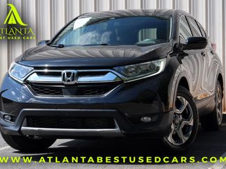Used 2017 Honda CR-V EX-L video 1