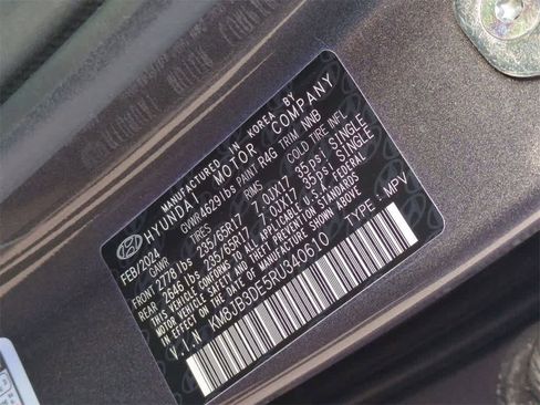 Used 2024 Hyundai Tucson SEL image 27