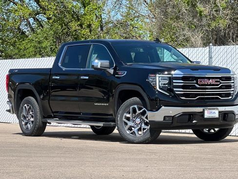 New 2026 GMC Sierra 1500 SLT w/ SLT Premium Package AWD/4WD image 2