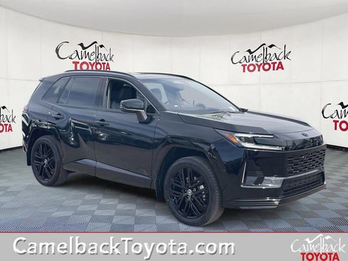 New 2026 Toyota RAV4 XSE AWD/4WD image 1