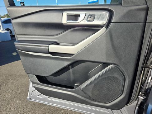 Used 2021 Ford Explorer Limited w/ Equipment Group 301A RWD image 13