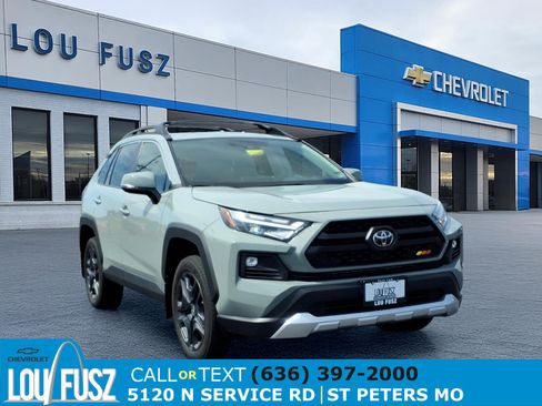 Used 2023 Toyota RAV4 Adventure w/ Convenience Package AWD/4WD image 1