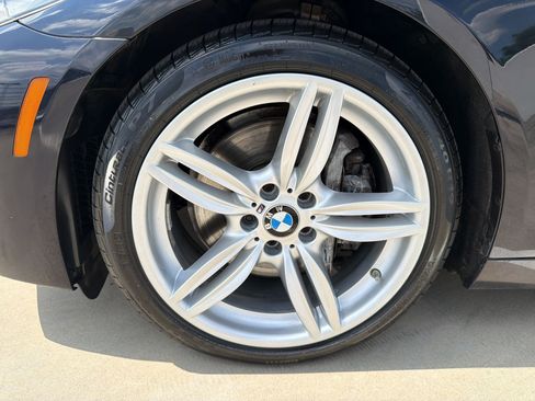 Used 2014 BMW 550i Sedan RWD image 11