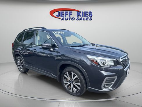 Used 2019 Subaru Forester Limited AWD/4WD image 3