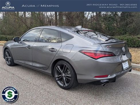 Used 2024 Acura Integra A-Spec image 3