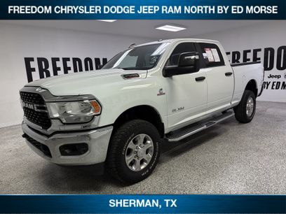 Used 2024 RAM 2500 Big Horn w/ Off Road Package