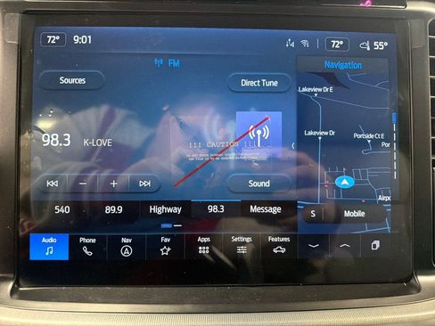 New 2025 Ford F150 Lariat w/ Equipment Group 501A Mid image 21