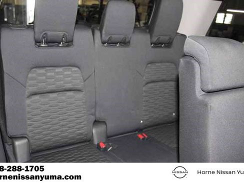 Certified 2023 Nissan Pathfinder S image 8