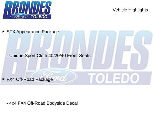 Used 2023 Ford F150 XL w/ STX Appearance Package image 15