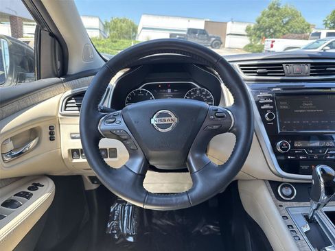 Used 2020 Nissan Murano SL w/ Cargo Package FWD image 14