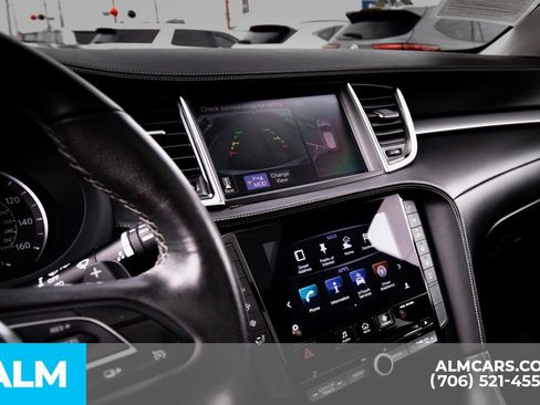 Used 2019 INFINITI QX50 Essential w/ Cargo Package image 19