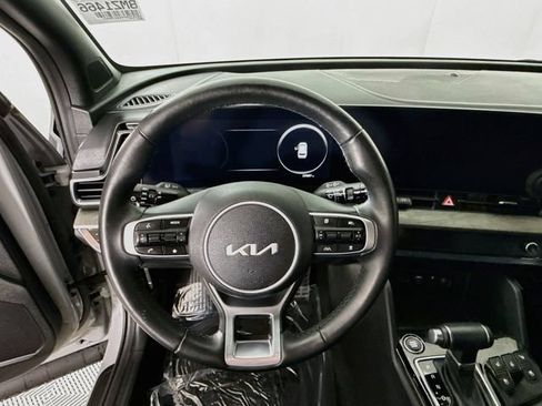 Used 2025 Kia Sportage X-Pro Prestige AWD/4WD image 11