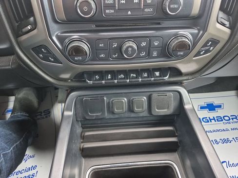 Used 2018 Chevrolet Silverado 3500 High Country w/ Duramax Plus Package image 18