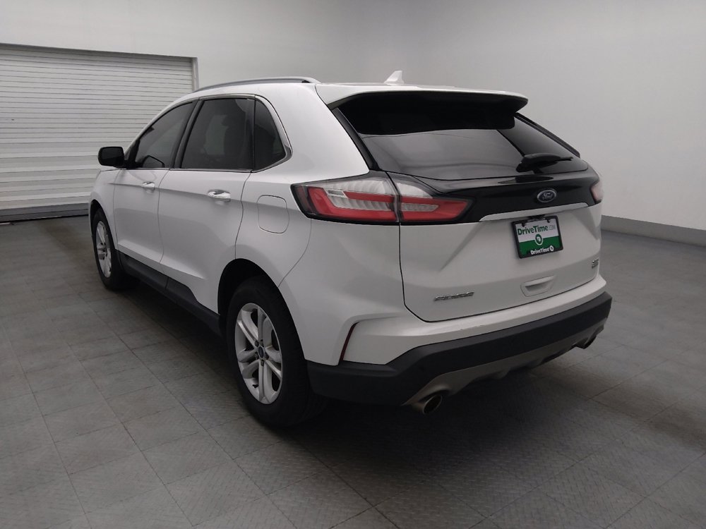 Used 2020 Ford Edge SEL w/ Convenience Package FWD image 5