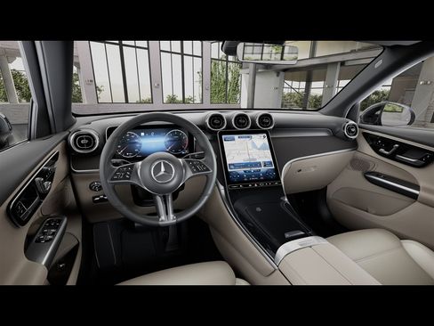 Certified 2026 Mercedes-Benz GLC 300 4MATIC image 38