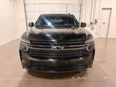 Used 2022 Chevrolet Tahoe RST w/ Luxury Package image 2