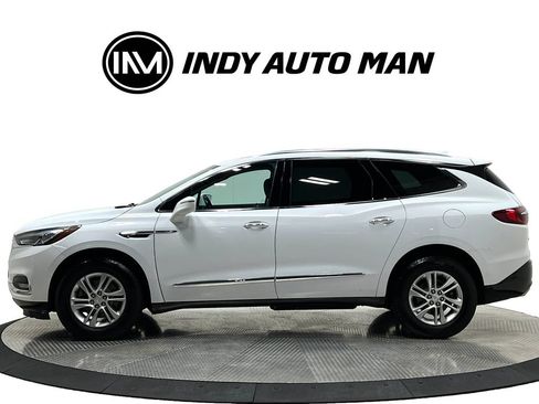 Used 2018 Buick Enclave Essence AWD/4WD image 7