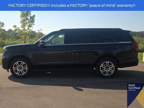 Used 2025 Ford Expedition Max Active AWD/4WD image 23